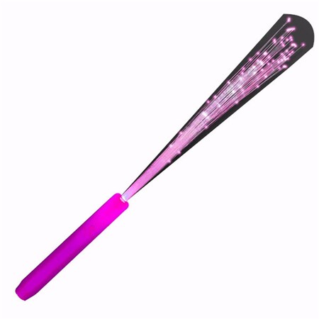 Endless Games Pink Fiber Optic Wands with Pink LEDs EN3335669